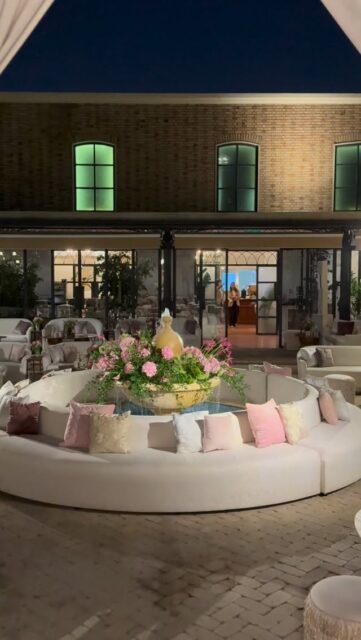 An atmosphere of quiet luxury gracefully brought to life at The Orangery.
Every detail whispering sophistication and timeless beauty.

#Orangery 
#BahrainWeddings #AliaFlowers #MiddleEastWeddings #LuxuryWeddingDesign GCCEvents