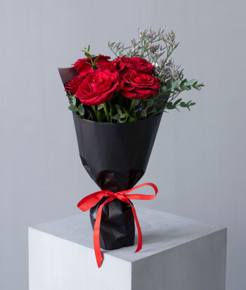 Scarlet Serenade