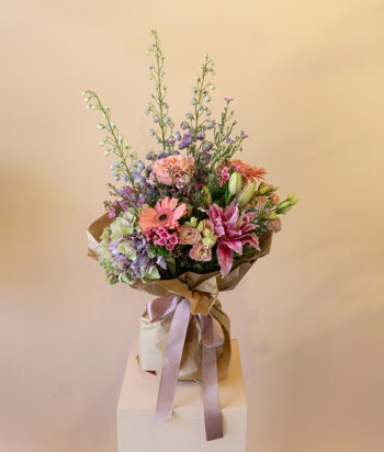 Blush of Spring