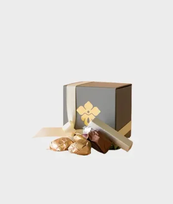 Chocolate box - 250g