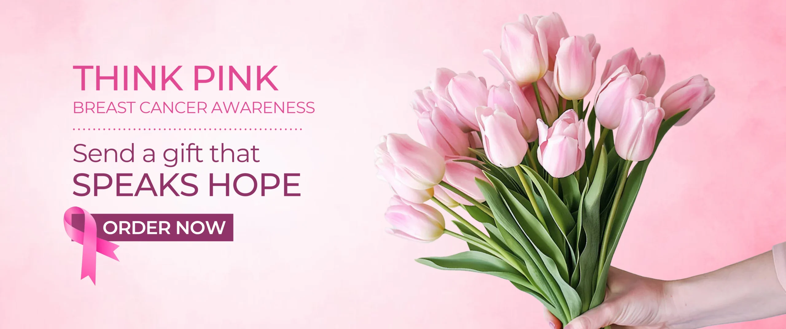 THINK PINK WEB BANNER