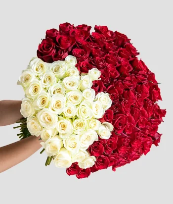 Roses Bound by Love