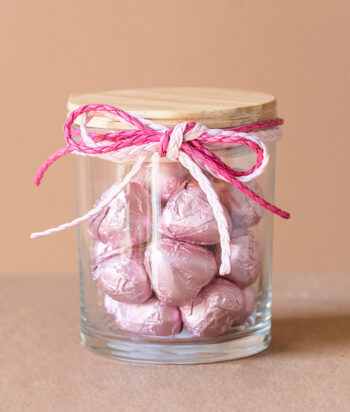 Chocolate Jar M - 200g