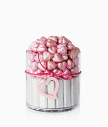 Pink Heart Wafer Mix – 800g