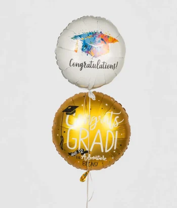 Graduation Duo