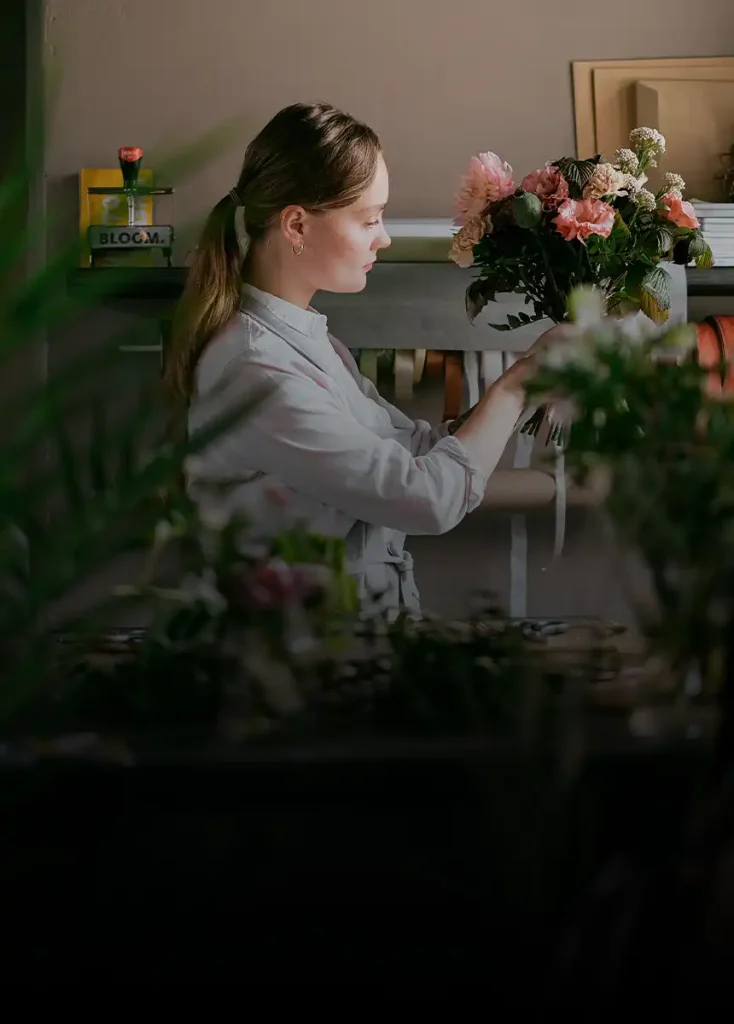 Best Florist job in bahrain