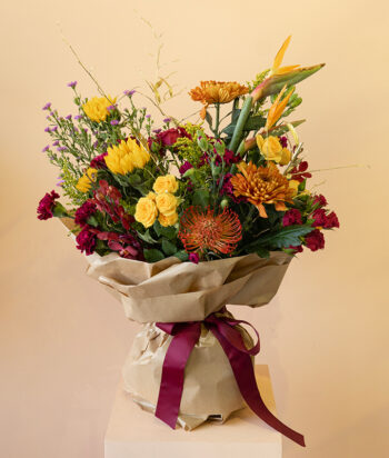 Mixed Flower Bouquet