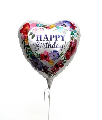 Happy Birthday Balloon-2
