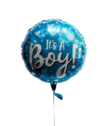 Baby Boy Balloon