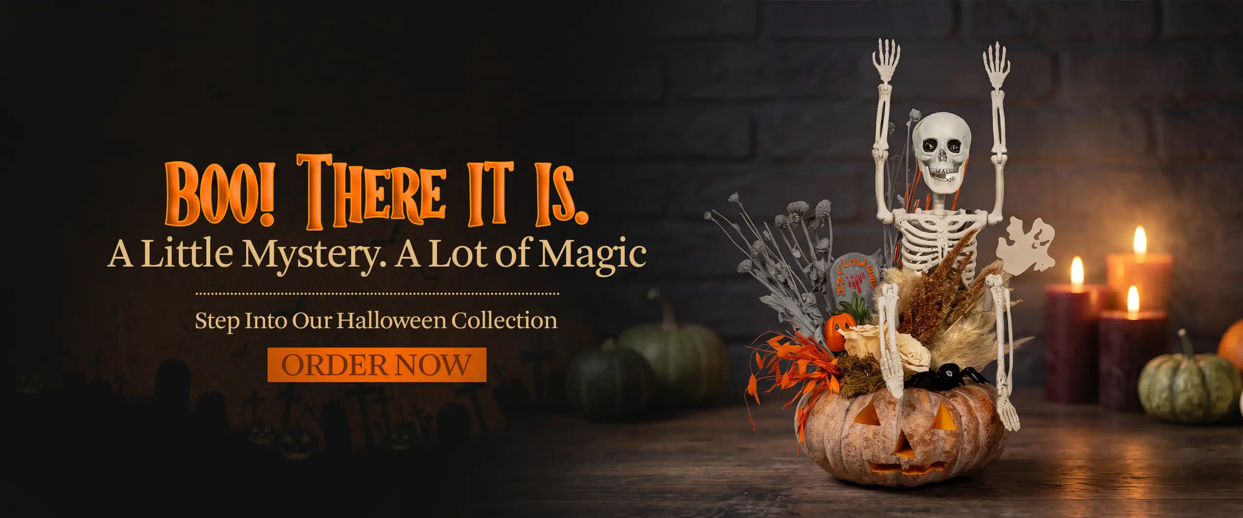 Halloween collection