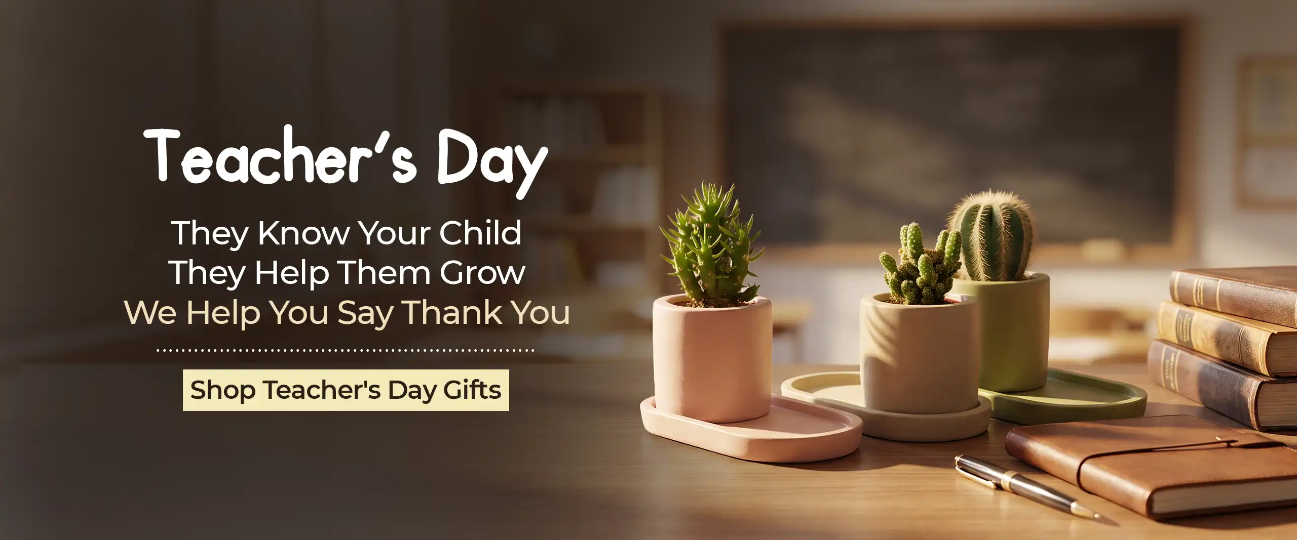Teachers Day Gifts Bahrain
