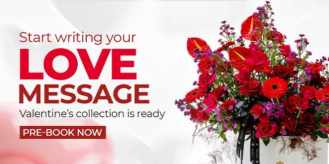 valentines Banner Mob