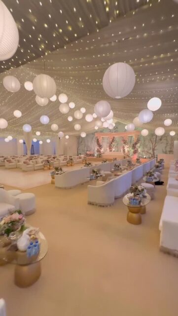 A refined garden wedding in the heart of Tubli, where a private backyard was reimagined into an intimate, open‑air venue, thoughtfully crafted with vision and experience for an elegant Middle Eastern celebration.​

#MiddleEastWeddings #aliaflowers
#LuxuryWeddingSetup #ArabWedding
#WeddingDesign aliaflowersevent
WeddingDecor GCCwedding
EventStyling PremiumWedding