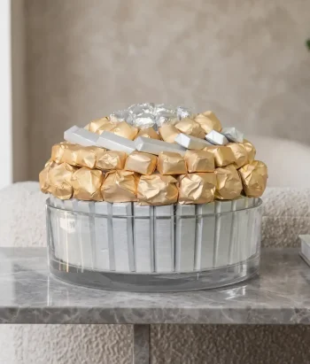 chocolate arrangement