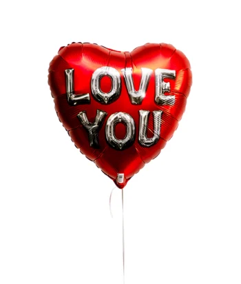 Love You Balloon