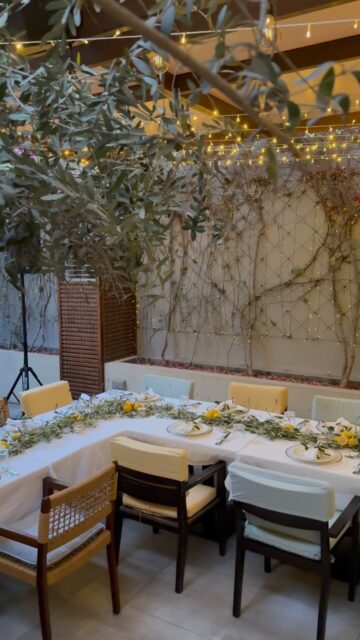 🍋🌿 Fresh, vibrant, and full of zest, just like the celebration! We brought a Lemon & Leaves theme to life for Emna’s special birthday, creating a setup that radiated cheer and elegance ✨💛 Hosted at L’Orto Restaurant, this birthday was truly one to remember.

Love this look? Let our team create your dream event: DM us or click the link in our bio to book your custom event setup! 🎉🍋🌿

Venue: L’Orto ( @lorto.bh )

#AliaFlowers #AliaFlowersBahrain #BirthdayDecor #EventDecor #BahrainEvents #ThemedDecor #LemonTheme #FreshAndElegant #eventstyling