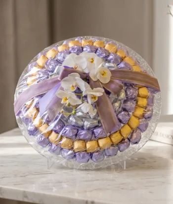 chocolate arrangement