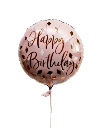 Happy Birthday Balloon - 1