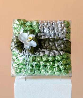 KSA National Day Chocolate Arrangement