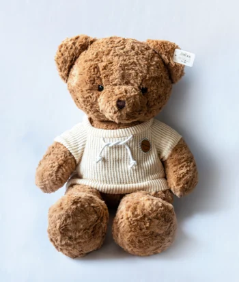 Brown Teddy Bear - 75cm