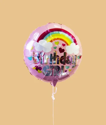 Happy Birthday Balloon - 4