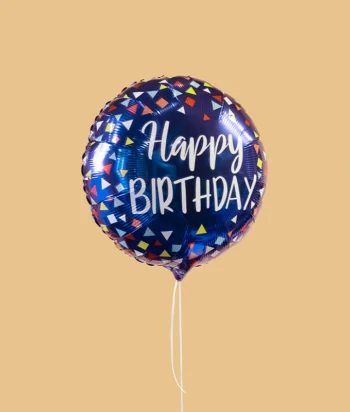Happy Birthday Balloon - 3