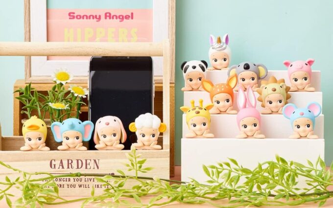 POPMART Sonny Angel x Hippers Blind Box - Image 4