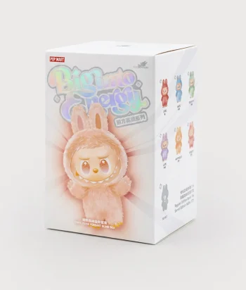 POPMART Labubu x Big Into Energy Blind Box