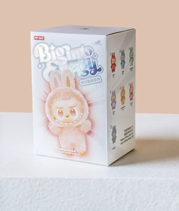 POPMART Labubu x Big Into Energy Blind Box