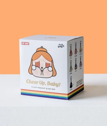 POPMART Crybaby x Cheer Up Baby Blind Box