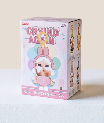 POPMART Crybaby x Crying Again Blind Box