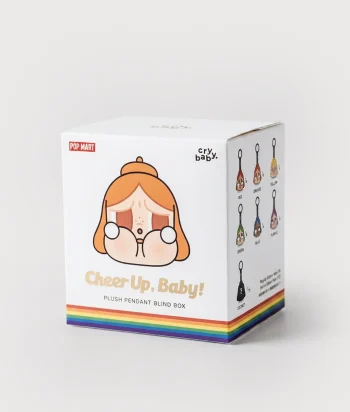 POPMART Crybaby x Cheer Up Baby Blind Box