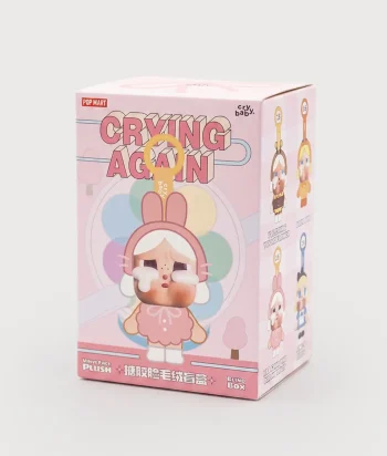 POPMART Crybaby x Crying Again Blind Box