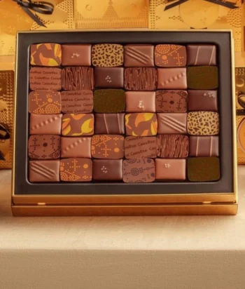 Dark & Milk Chocolate Assortment (36 Pieces)
