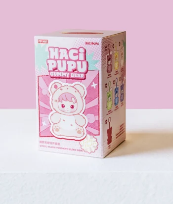 POPMART Hacipupu x Gummy Bear Blind Box