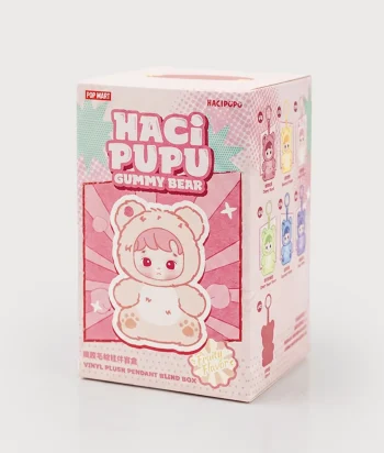 POPMART Hacipupu x Gummy Bear Blind Box