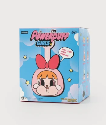 POPMART Crybaby x Powerpuff Girls Blind Box