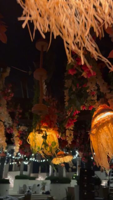 A 72-hour celebration retold in 72 seconds of pure magic ✨ 
From blooms to build-ups, from sound to scenery — every detail crafted with love. 
A sophisticated Indian wedding at Jumeirah Gulf Bahrain, designed and executed by Alia Flowers ❤️ 

#IndianWedding #AliaFlowers #LuxuryWedding 
#BahrainWeddings #GCCEvents #MiddleEastWeddings 
#DestinationWedding #JumeirahGulfBahrain 
#WeddingDecor #EventDesign #LuxuryEvents #AliaFlowersEvents 
#WeddingProduction #WeddingReel #ElegantWeddings 
#BigFatIndianWedding #weddinginspiration