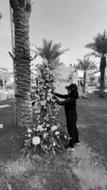 An intimate Nikkah in timeless white, styled in pure luxury at Raffles for a moment meant to last forever.
🤍 Soft white florals, minimal lines, and serene symmetry created an elevated, spiritual setting where every detail whispered elegance.
Designed to let love, faith, and family take center stage in every frame, this intimate celebration transformed the space into a sanctuary of purity and grace.​

#NikkahDecor #aliaflowers #WhiteWedding #aliaflowersevent #LuxuryNikkah PremiumWeddingDecor IndianWedding ElegantWedding WeddingDesign LuxuryEvents MinimalLuxury