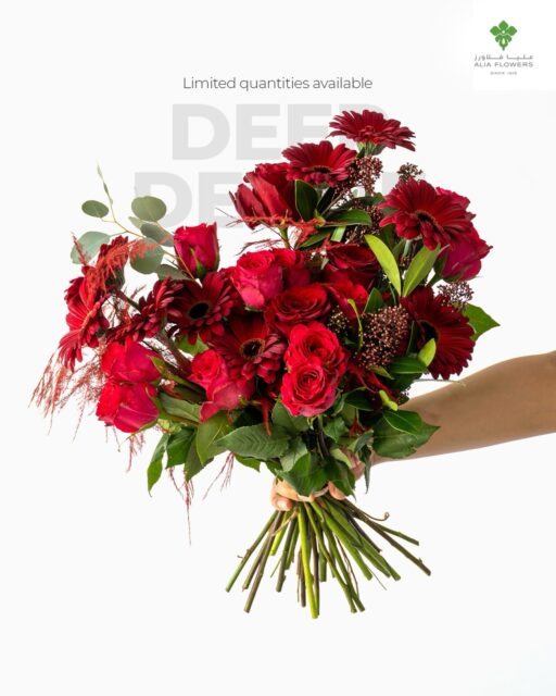 Love, wrapped in petals and promises. This Valentine’s Day, say it with flowers from Alia Flowers. 🌹

✨ Pre-book your bouquet now and secure an unforgettable Valentine’s surprise before slots fill up.

#ValentinesPreBooking #aliaflowers #ValentinesFlowers #BahrainGifts #valentinesday2026