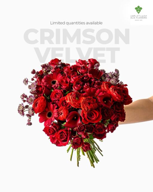 Every bloom tells a love story. Celebrate yours this Valentine’s Day with Alia Flowers. ✨

Pre-book now to secure an unforgettable Valentine’s surprise before slots fill up. 🌹

#ValentinesPreBooking #aliaflowers #ValentinesFlowers #BahrainGifts #valentinesday2026