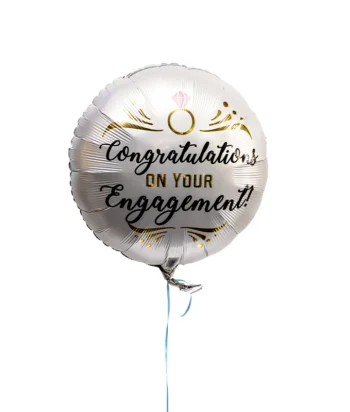 Engagement Balloon