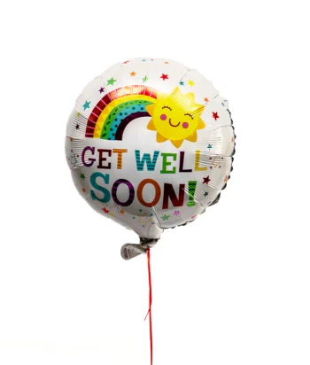 Get Well Soon Balloon