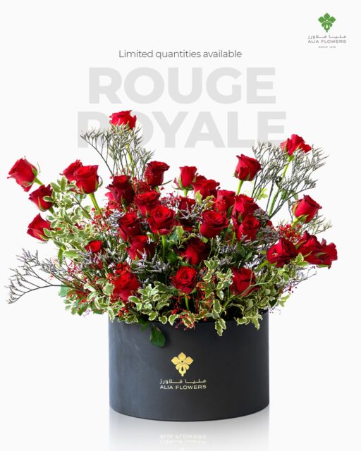 Rouge Royale, where passion meets pure elegance. 🌹
A bold arrangement of red roses, crafted for those who love their romance timeless and dramatic. ❤️
Limited quantities only – book now to secure an unforgettable Valentine’s surprise before our slots fill up. 💌
Save this for later or tag the one who deserves this royal treatment. ✨

#RougeRoyale #LuxuryFlowers #RedRoses #ValentinesVibes #aliaflowers