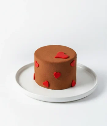 Chocolate Cake - 500G