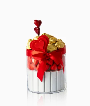 valentine-chocolate-arrangement - 800g