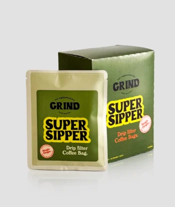 Grind Drip Coffee