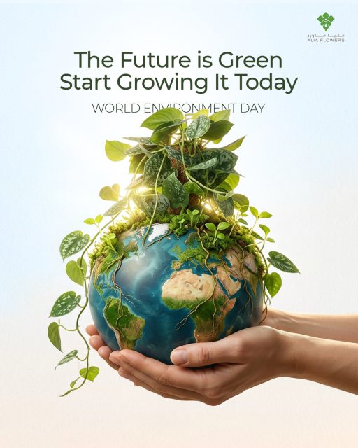 🌱 The Future is Green.
Start Growing It Today.

Every plant you nurture is a small act of hope for a healthier planet.

This #WorldEnvironmentDay, bring more green into your home, your space, your life. Because real change starts close to home. One leaf, one pot, one garden at a time. 🌿

💚 Grow Green. Live Better. Protect Tomorrow.

🛍️ Explore our collection of plants & arrangements - link in bio.

#WorldEnvironmentDay #aliaflowers #GreenLiving #plantlove
