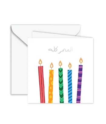Birthday Candles