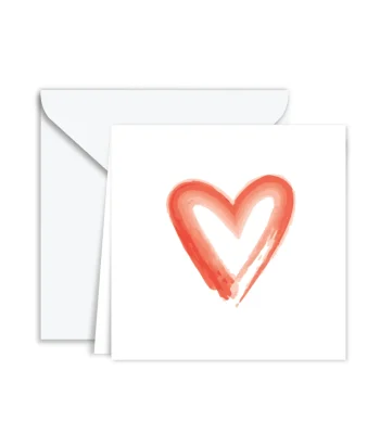 Heart Card
